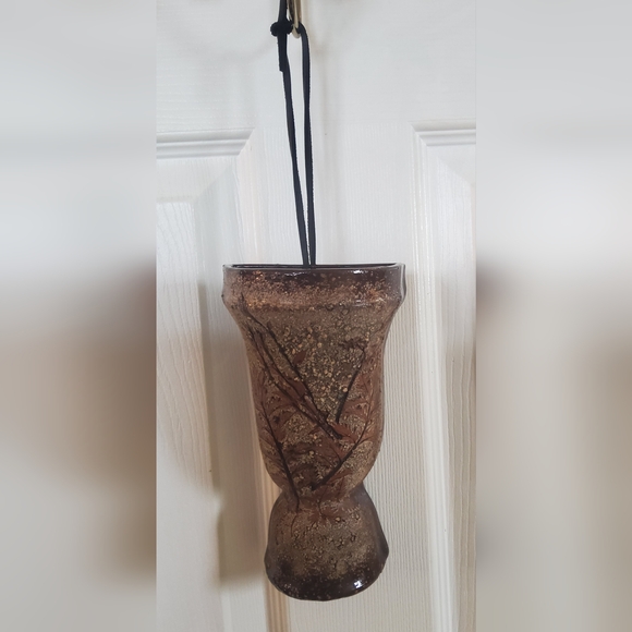 Ceramic Wall Pocket Planter - Picture 6 of 6